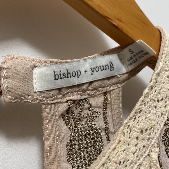 Bishop + Young Tank Size S - Picture 3 of 4